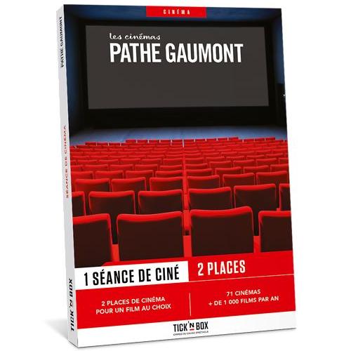 Sur lunette on sale 3d pathe gaumont